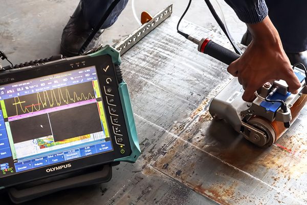 Corrosion-Mapping