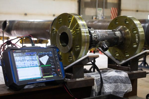 PAUT-Flange-Inspection