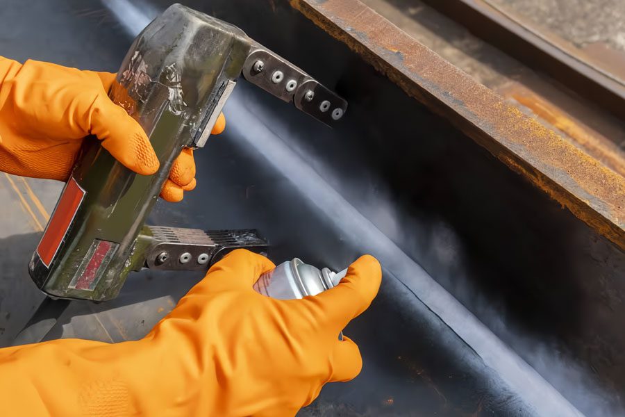 Penetrant-Testing