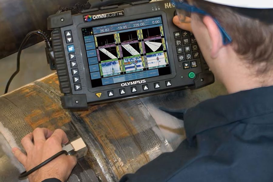 Phased-Array-Ultrasonic-Testing-(PAUT)